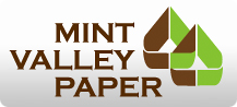 Mint Valley Paper